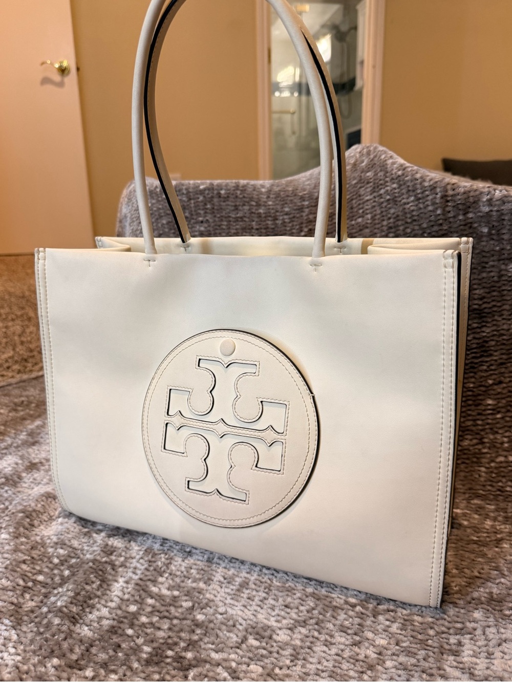 Tory Burch Small Ella Tote